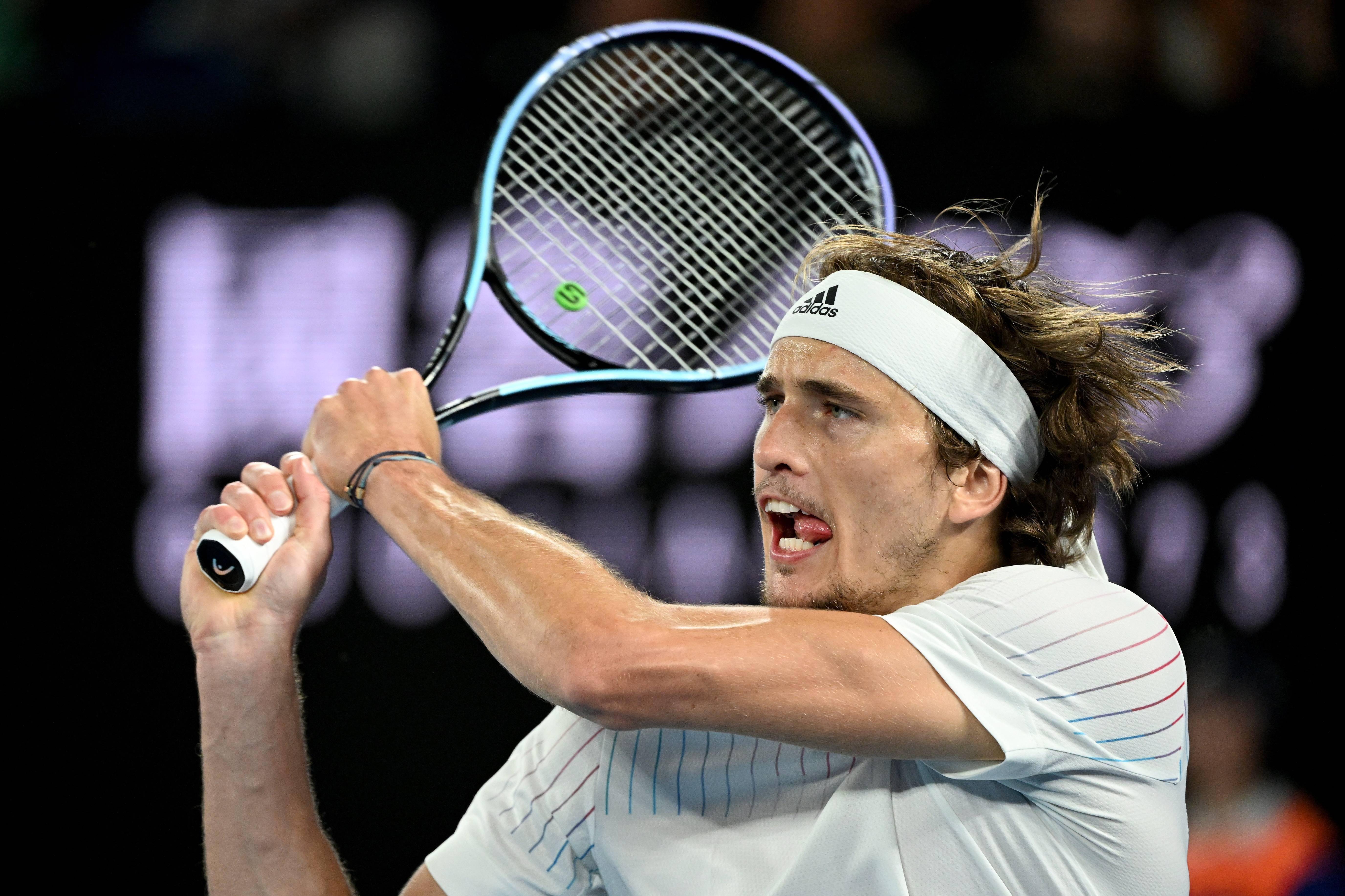 澳网碾压ATP总决赛，兹维列夫状态火热