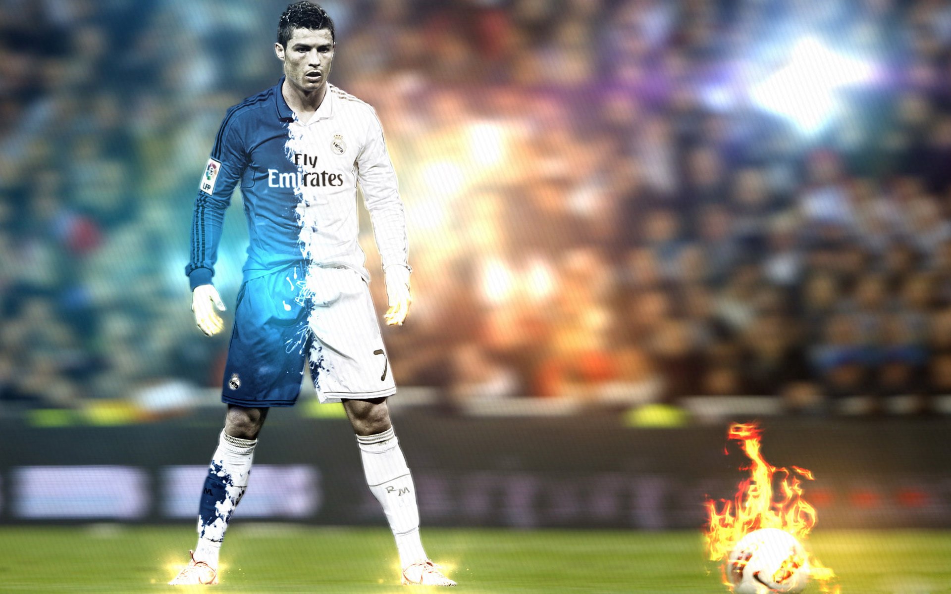 亚洲杯赛场风云，日本队完胜印度队，安赛龙展现王者风范